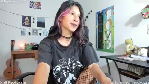 Reoko online show from 18, 3, 2026