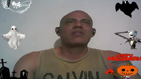 Walter online show from 17, 10, 2025