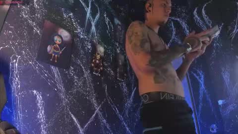 Snapshot of reybigxxx chatting on 10, 10, 2025 Rey online show from 10, 10, 2025