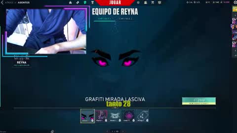 Snapshot of reynspen chatting on 1, 12, 2025 Reynspen online show from 1, 12, 2025