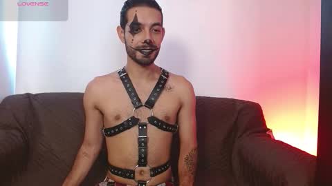 REY PABLO Independent online show from 31, 10, 2025