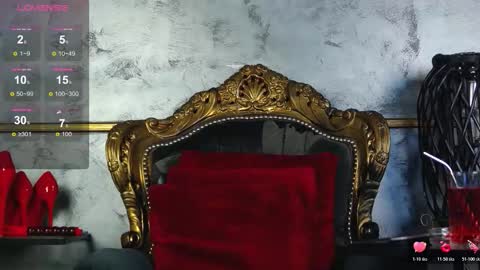 Snapshot of rheadespot chatting on 28, 3, 2026 Rhea online show from 28, 3, 2026