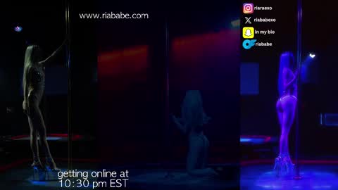 ria  online show from 6, 3, 2025