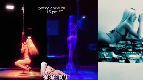 ria  online show from 11, 9, 2025