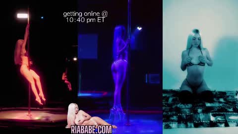 ria  online show from 16, 9, 2025