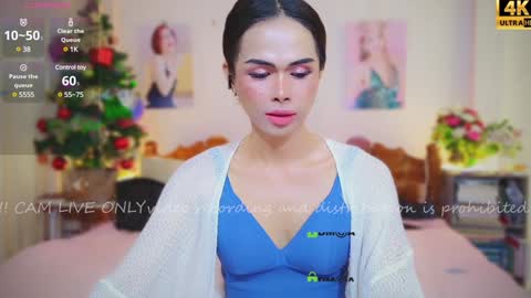 ribbinbovkoy online show from 25, 12, 2024