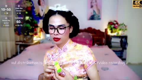 ribbinbovkoy online show from 24, 1, 2025