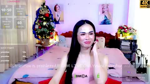 ribbinbovkoy online show from 1, 3, 2025