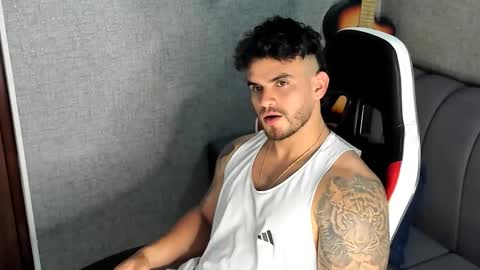 ricardogonzalez666 online show from 21, 10, 2025