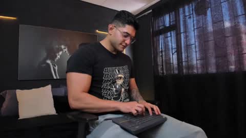 Snapshot of richard_milleer chatting on 21, 1, 2025 Ricardo online show from 21, 1, 2025