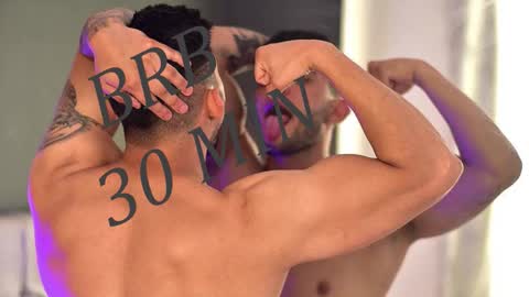 Snapshot of richard_milleer chatting on 23, 10, 2025 Ricardo online show from 23, 10, 2025