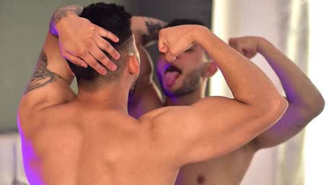 Snapshot of richard_milleer chatting on 4, 11, 2025 Ricardo online show from 4, 11, 2025