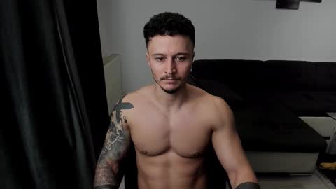 RichardDarell online show from 22, 9, 2025