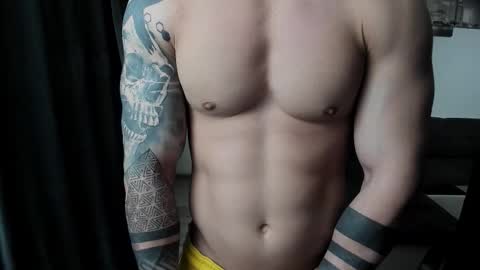 RichardDarell online show from 20, 12, 2025