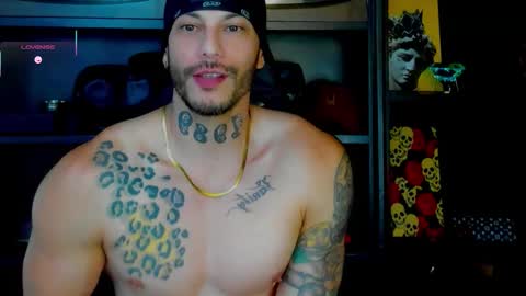 RICKG online show from 28, 9, 2025