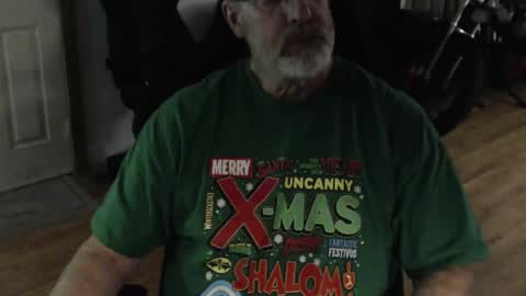 Rick online show from 25, 12, 2024