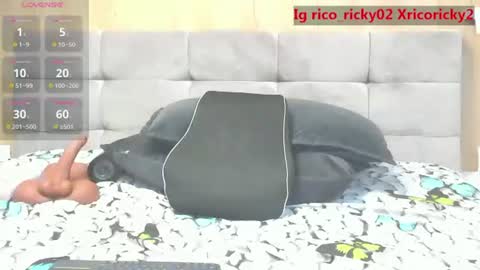 Ricky online show from 25, 11, 2025