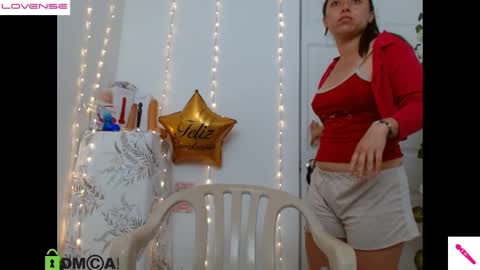 Snapshot of ricocandy chatting on 11, 3, 2025 Candy online show from 11, 3, 2025