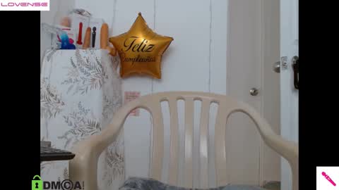 Snapshot of ricocandy chatting on 11, 3, 2025 Candy online show from 11, 3, 2025
