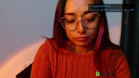 Snapshot of ricocandy chatting on 28, 9, 2025 Candy online show from 28, 9, 2025