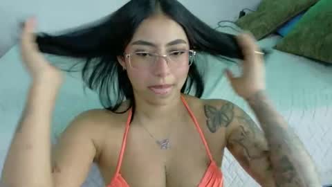 Riley scarlett online show from 19, 11, 2025