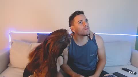 rio_and_sophia online show from 18, 2, 2025