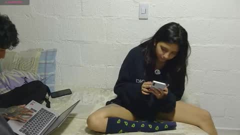 Snapshot of riosscelesttee chatting on 15, 12, 2025 CELESTE online show from 15, 12, 2025