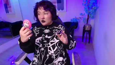 Ritsuka online show from 14, 11, 2025