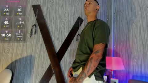 Snapshot of rivernbalderr chatting on 10, 10, 2025 Its Rivern Show online show from 10, 10, 2025