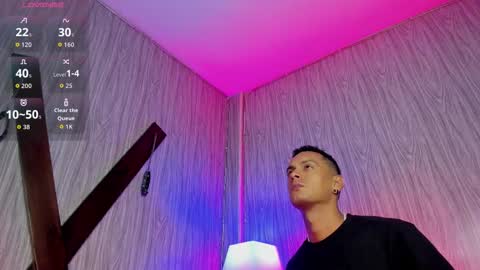 Snapshot of rivernbalderr chatting on 18, 10, 2025 Its Rivern Show online show from 18, 10, 2025