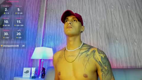 Snapshot of rivernbalderr chatting on 22, 10, 2025 Its Rivern Show online show from 22, 10, 2025