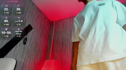 Snapshot of rivernbalderr chatting on 7, 11, 2025 Its Rivern Show online show from 7, 11, 2025