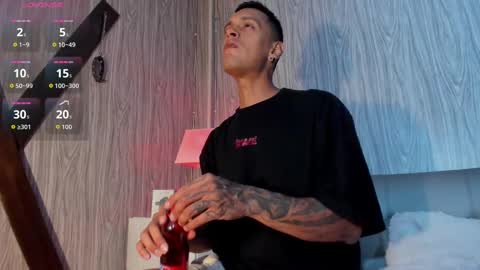 Snapshot of rivernbalderr chatting on 11, 11, 2025 Its Rivern Show online show from 11, 11, 2025