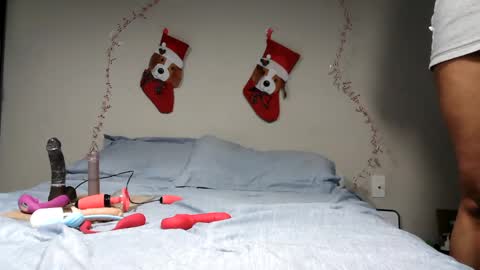 Snapshot of riversaint chatting on 6, 1, 2025 River Saint online show from 6, 1, 2025