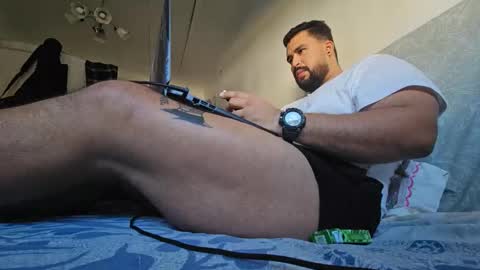 Brunno online show from 6, 1, 2026