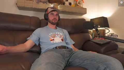 Ryan aka KeylimeRy online show from 14, 12, 2024