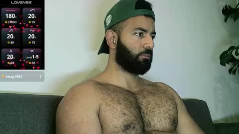 SebasRoa online show from 23, 10, 2025