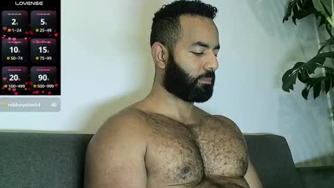 SebasRoa online show from 26, 11, 2025