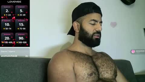 SebasRoa online show from 13, 3, 2026