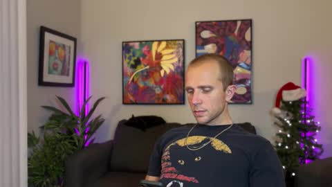 rob ryder online show from 19, 12, 2025