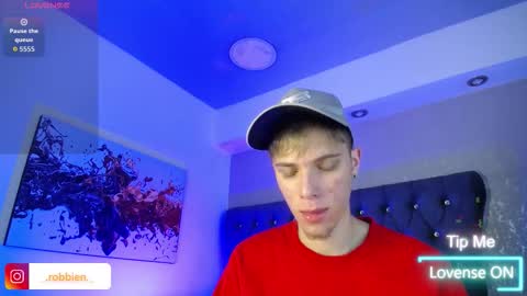 Robbin online show from 11, 3, 2026