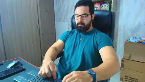 Robby online show from 15, 12, 2025