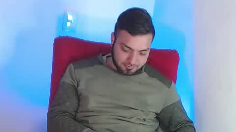 Stiven - online show from 27, 1, 2025