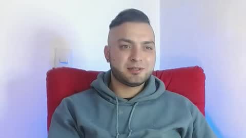 Stiven - online show from 26, 2, 2025