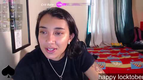 Snapshot of robin_h00t chatting on 3, 10, 2025 Ivanna and Robin online show from 3, 10, 2025