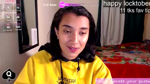 Snapshot of robin_h00t chatting on 16, 10, 2025 Ivanna and Robin online show from 16, 10, 2025