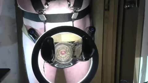 Robodickmilker online show from 1, 1, 2025