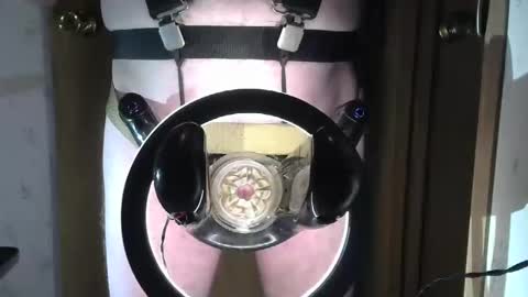 Robodickmilker online show from 27, 1, 2025