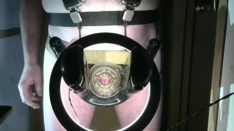 Robodickmilker online show from 14, 2, 2025