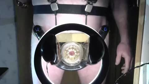 Robodickmilker online show from 25, 2, 2025